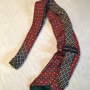 Vintage Tommy Hilfiger Tie
